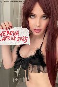 Tirana Trans Bianca Occhiblu 331 17 56 878 foto selfie 7
